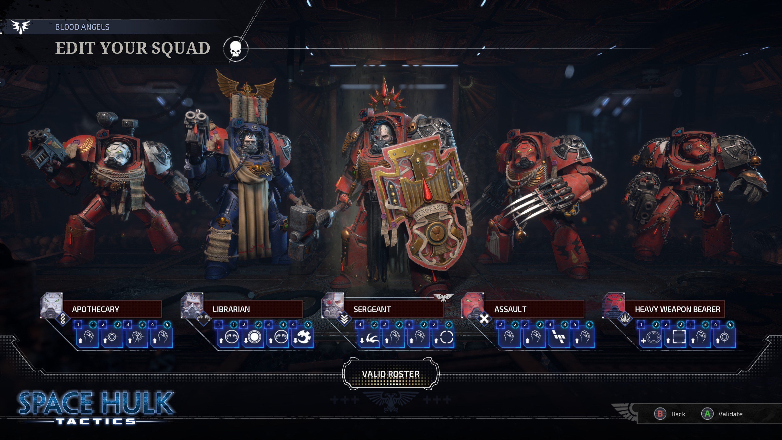 Space Hulk: Tactics - Imagen 34